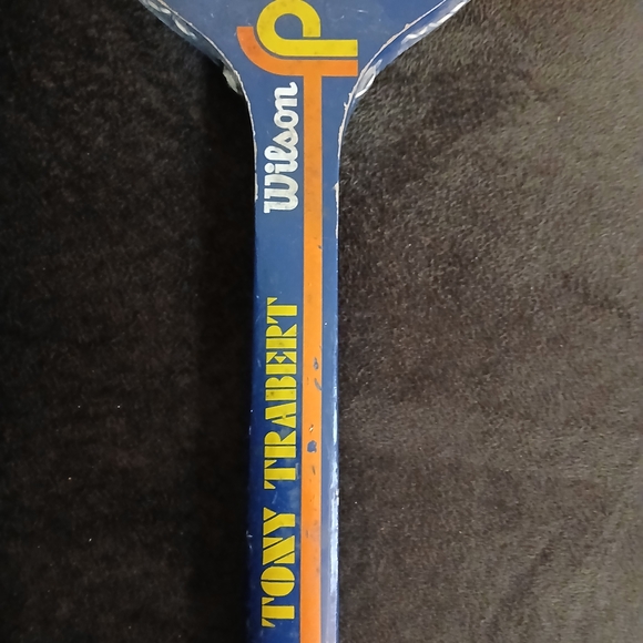Wilson Tony Trabert Tennis Racket - Picture 3 of 10